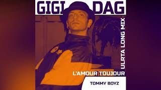 Gigi D'agostino - L'amour Toujour (Ultra Long Extended Mix)