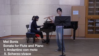 [오은수] Mel Bonis / Sonata for Flute and Piano