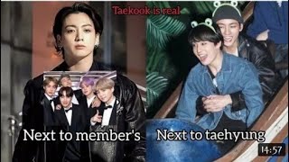 taekook different couples 😘 taekook is real proof and analysis bts(taekook/vkook)