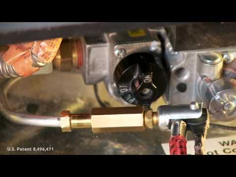 Gas Pilot Cleaner - A 3 Minute Repair - GasPilotCleaner.com Gas Pilot Cleaner - A 3 Minute Repair - GasPilotCleaner.com