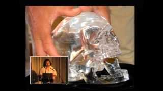 MEGALITHOMANIA 2008: Philip Coppens - The Crystal Skull: A New Understanding