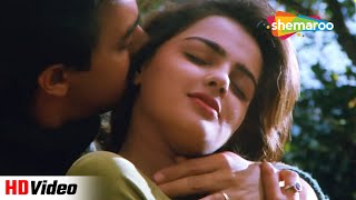 Dhire Dhire Aap Mere - HD Song | Baazi (1995) | Aamir Khan, Mamta Kulkarni | Udit Narayan