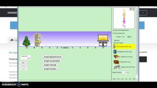Friction Virtual Lab: Task 2 (b)