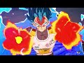 vegito dominates the max rank meta in sparking zero...