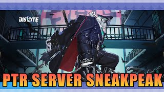 PTR SERVER SNEAKPEAK 3.3.5 UPDATE STREAM TESTING | DISLYTE