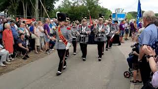 Schutterij sint lambertus broeksittard zlf 2019 Puth