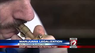 New petition submitted for Ohio marijuana legalization