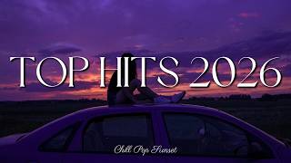 Spotify Top Pop Hits 2026 🔥 Maroon5, Ed Sheeran, Avicii, Justin Bieber, Alan Waker, Bruno Mars
