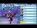 Battle Crush Top 1 NYX (ASIA)