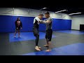 carlsbad law enforcement learns ashi waza no gi judo with justin flores