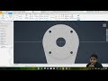 Autodesk Inventor : Portable Jig Saw Part,Assembly,Animation,Drawing