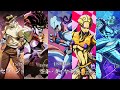 All JoJo Stands Eyecatches