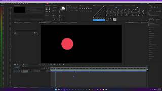Fix Wiggly Keyframes (Interpolation tutorial) Adobe After Effects