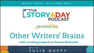 Other Writers' Brains plus a writing prompt from Premee Mohamed