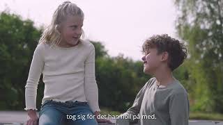 När Jens räddade Maximilians liv