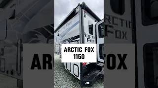 Arctic Fox 1150 Dry Bath Walk Around