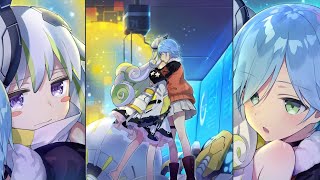 [少女咖啡槍Girl Cafe Gun](數據演習)素子速通 全難度打法隨錄 (6/8)