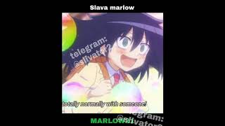Slava Marlow - Я Ленивый (СЛИВ) Альбом MARLOW21