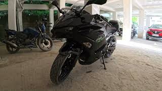 Kawasaki ninja 500 ownership review #new rider || first ninja 500 of arunachal pradesh ||