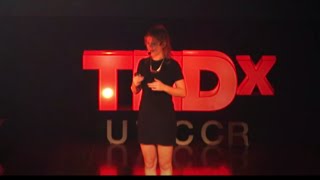 Conceal Don’t Feel: The Problem With Our Generation | Isabelle Sherlock | TEDxUWCCR