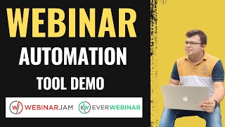 Webinar Automation Tool Demo | Webinarjam \u0026 Everwebinar