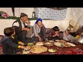 Far Away From Cave Home | Old Lovers Easy Village Pro Recipe | Village life Afghanistan