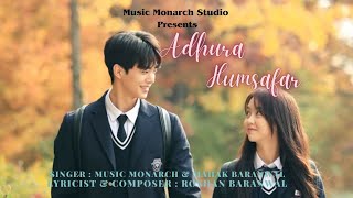 Adhura Humsafar – Ek Adhoori Mohabbat Ki Kahani 💔 | Emotional Love Song