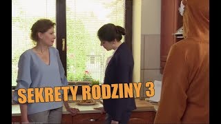 Przemyślenia Niekrytego Krytyka: SEKRETY RODZINY 3