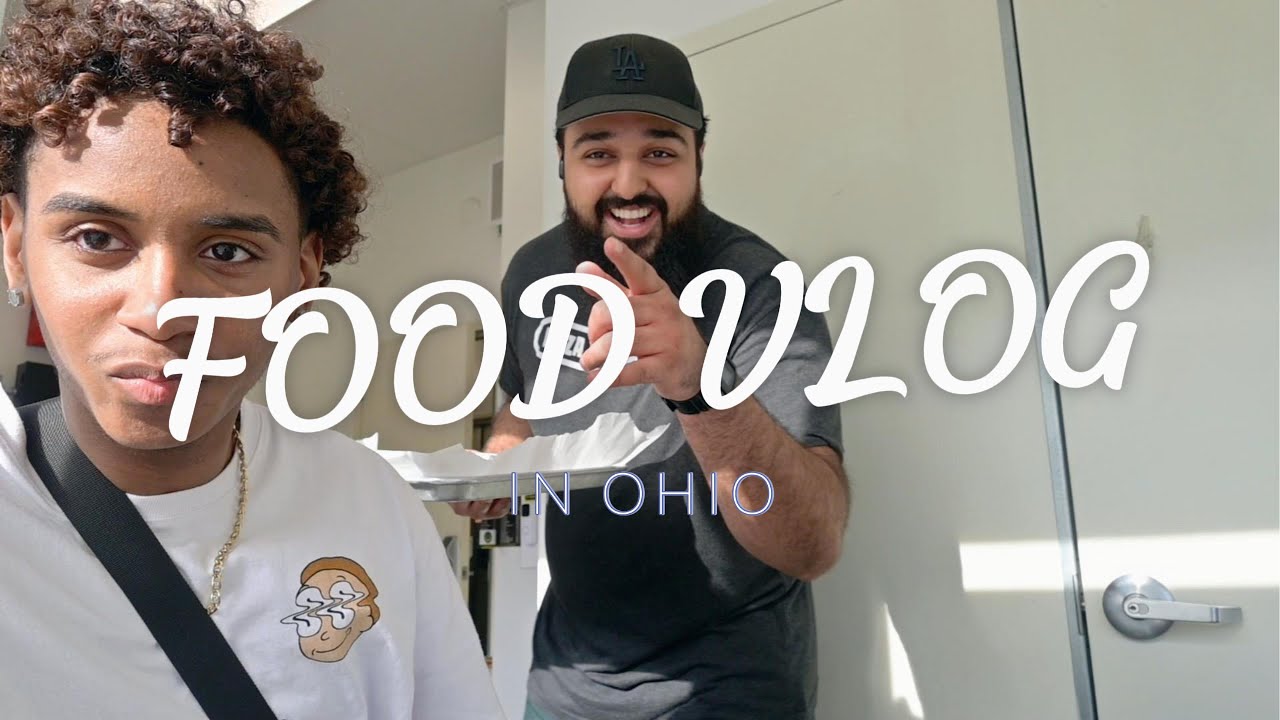 Food Vlog Youtube