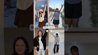 Who Won Batte forte Dance Trend? PT.43#dancetrend #viraldance #shorts #ytshorts #dancechallenge