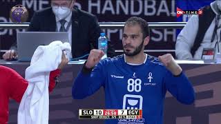 Handball News - علاء السيد : منتخب مصر كبير وقادر على تجاوز الدنمارك