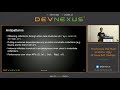 Devnexusv2020 The Good, the Bad and the Ugly of Java API Design   Miro Cupak