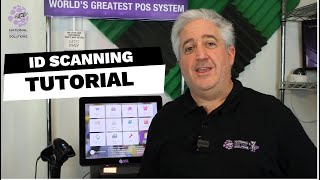 NRS ID Scanning Tutorial