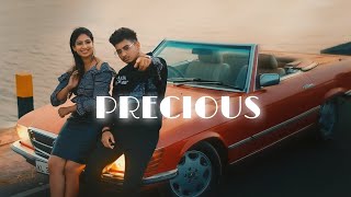 Nagii  - Precious (Slowed \u0026 Reverb) Latest Trending Punjabi Romantic Song 2023