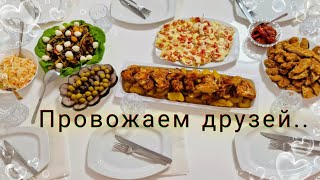 Аппетитный и вкусный  обед  на скорую руку.