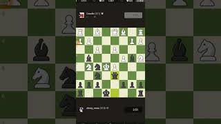 Cheakmate in 9 second,,,#chess