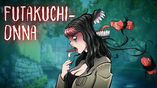FUTAKUCHI-ONNA | Japanese Urban Legend Animation