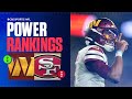 NFL Power Rankings Week 4: Steelers in Top 5, Eagles back in Top 10, and 49ers drop after 1-2 start