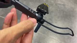 Heygelo S90 Drone: Propeller Guards Install and Detach