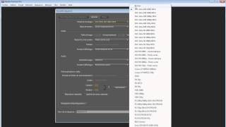 Première Pro CS5 -configuration manuelle de la séquence