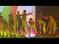 Iskandharu School Concert 2019 - Dhivehi Army Dance