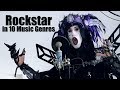 Post Malone - Rockstar (Performed in 10 Genres)