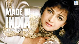 Made In India (Remix) | Alisha Chinai | DJ Kim Remix (Promo)