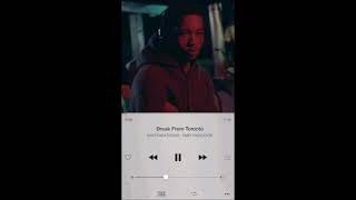 (FREE) Partynextdoor Type Beat x Drake Type Beat- "All night long" | r&b dancehall type beat