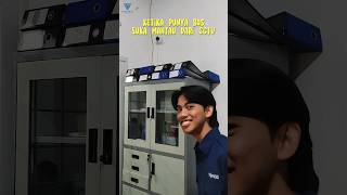 Ketika Gerak-Gerikmu Selalu Dipantau CCTV! #healing #cctv #aplikasikasir #parodi #lucu