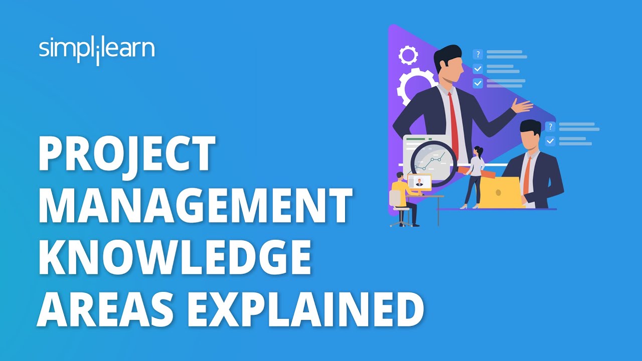 Top 10 Project Management Knowledge Areas Pmbok Knowledge 46 Off