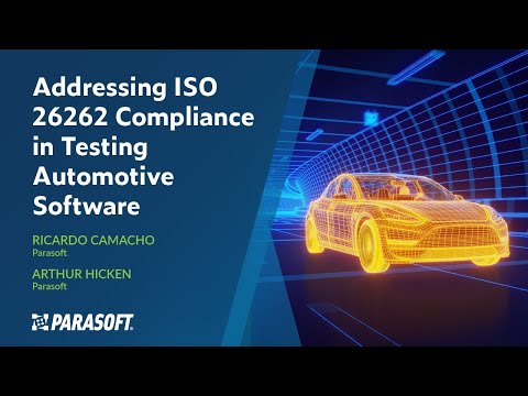 Approach to ISO 26262 compliance in automotive software testing – Preview