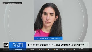 Miami influencer arrested for allegedly hacking ex's laptop, leaking woman's nude photos