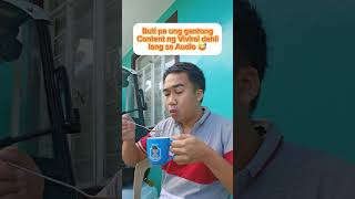 Kape Kape lang sa Viral Audio 🤩