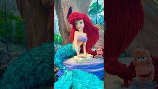 アリエル（Ariel）｜リトル・マーメイド（The Little Mermaid）- フローラルファンタジー（Floral Fantasy）#シンガポール